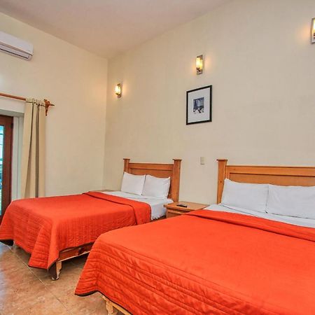 Hotel Santa Rita กัวนาฮัวโต ภายนอก รูปภาพ