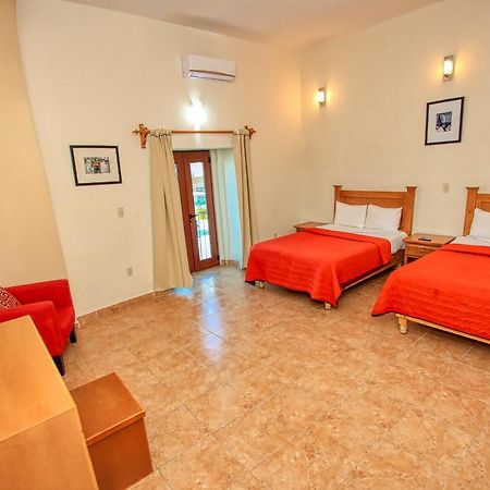 Hotel Santa Rita กัวนาฮัวโต ภายนอก รูปภาพ