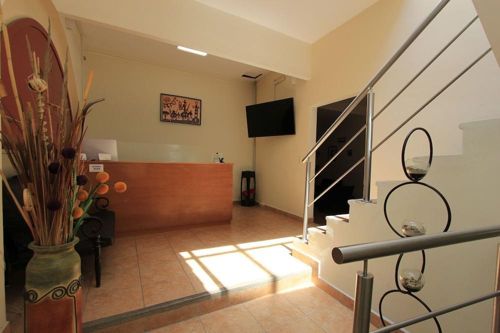 Hotel Santa Rita กัวนาฮัวโต ภายนอก รูปภาพ