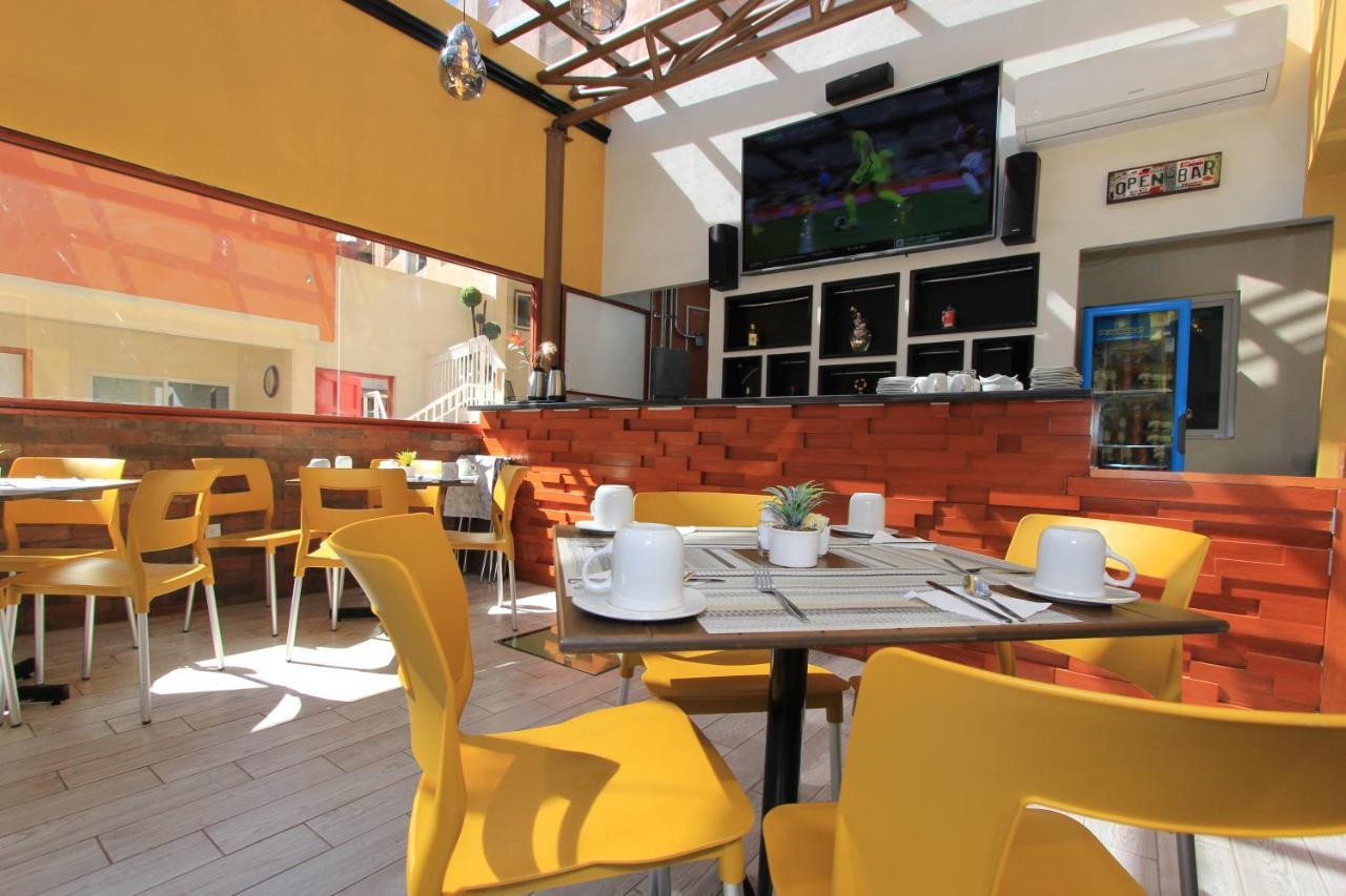 Hotel Santa Rita กัวนาฮัวโต ภายนอก รูปภาพ
