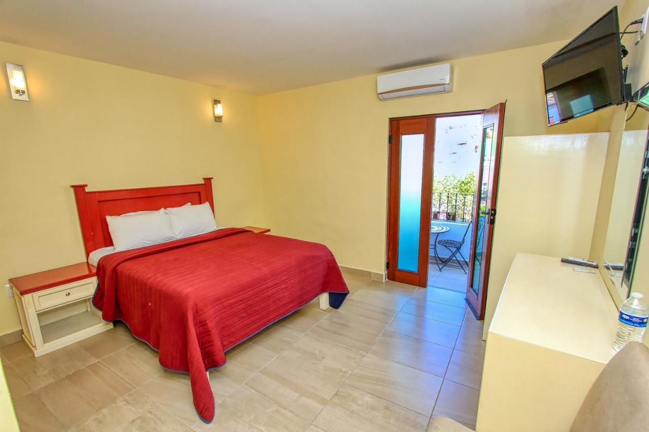 Hotel Santa Rita กัวนาฮัวโต ภายนอก รูปภาพ