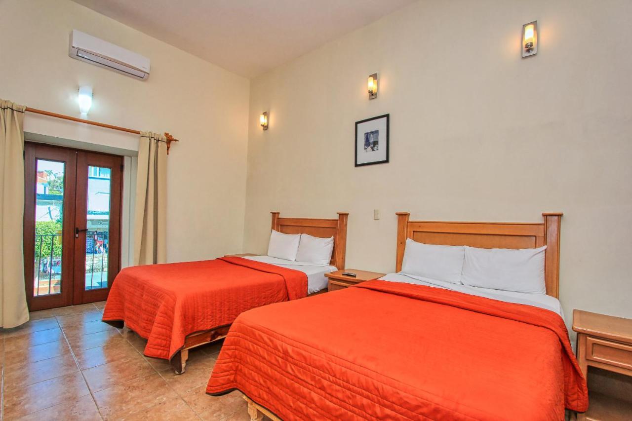 Hotel Santa Rita กัวนาฮัวโต ภายนอก รูปภาพ