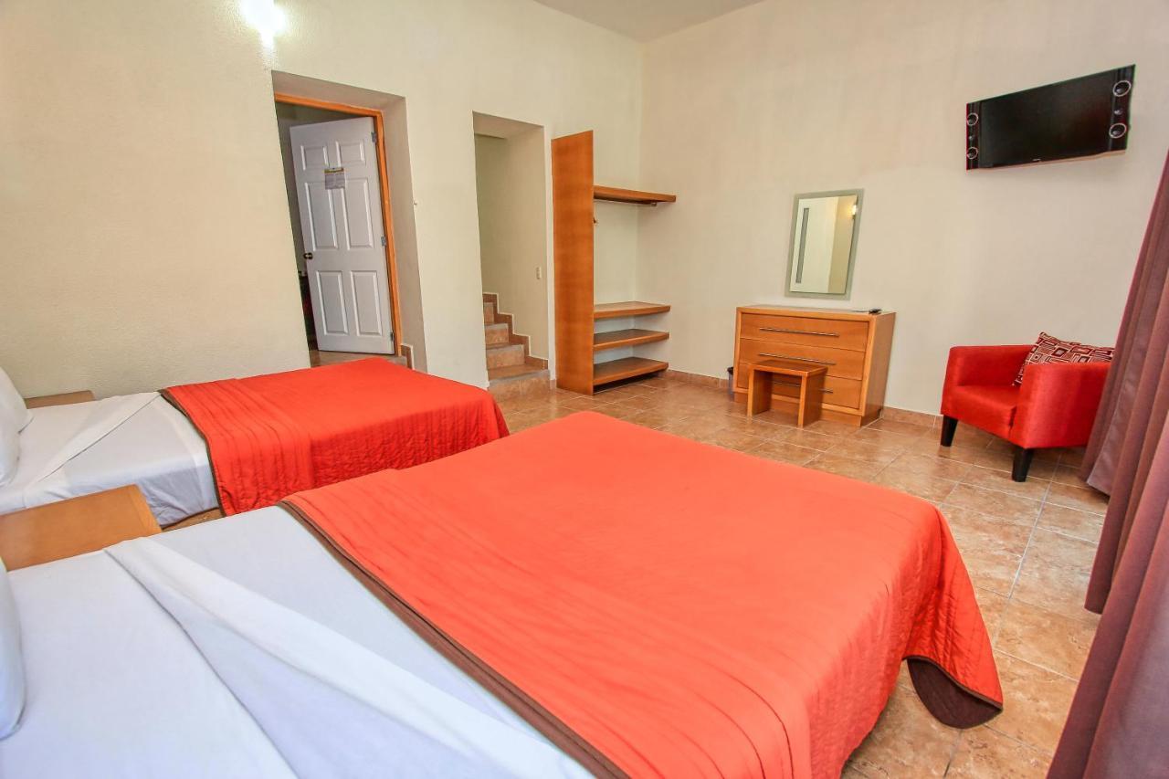 Hotel Santa Rita กัวนาฮัวโต ภายนอก รูปภาพ