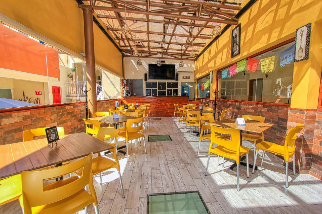 Hotel Santa Rita กัวนาฮัวโต ภายนอก รูปภาพ