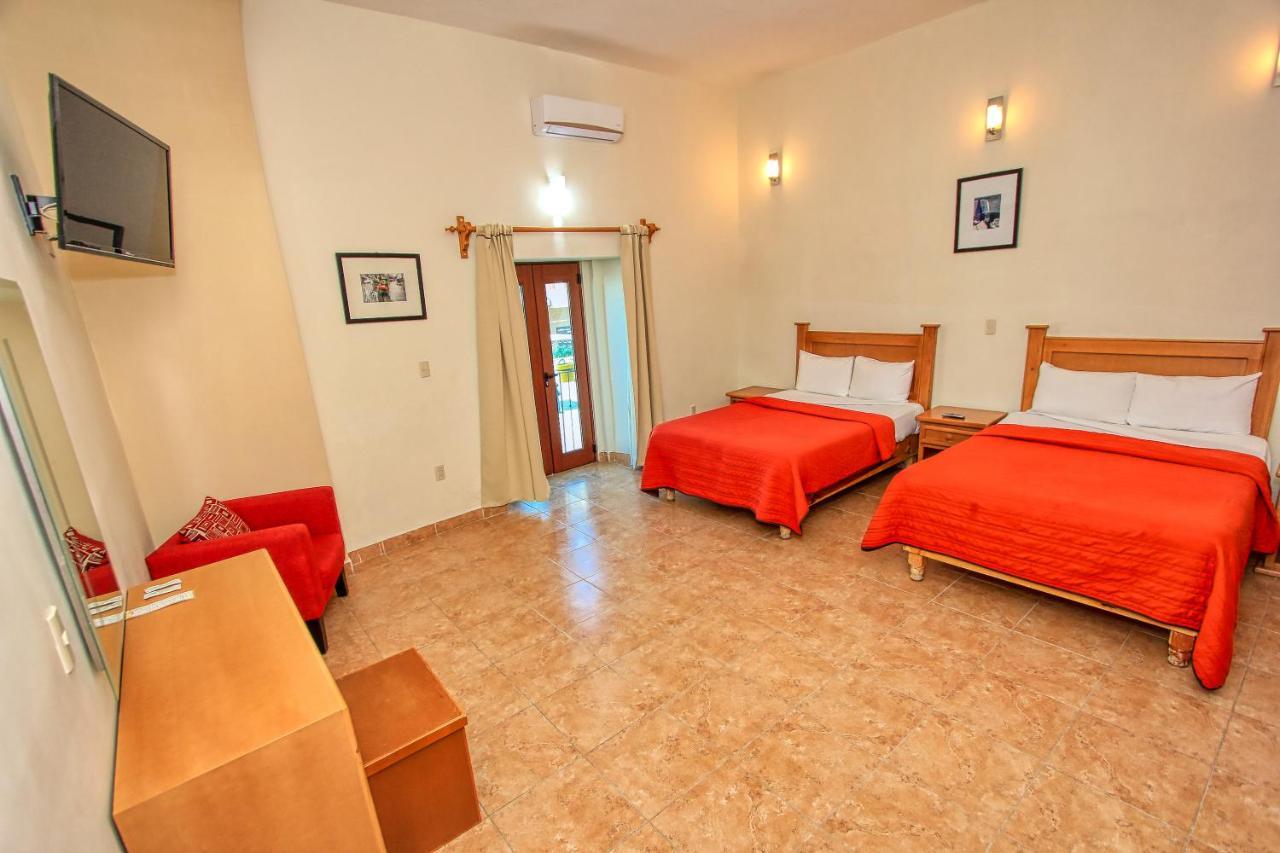 Hotel Santa Rita กัวนาฮัวโต ภายนอก รูปภาพ