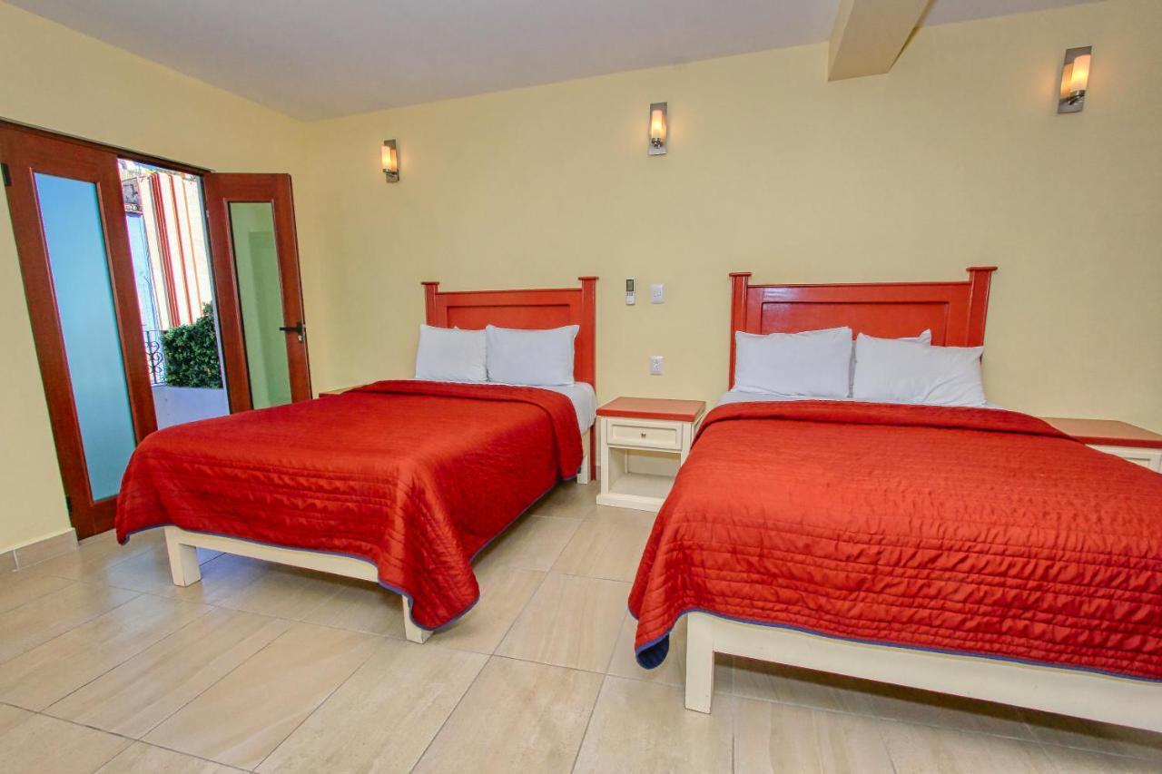 Hotel Santa Rita กัวนาฮัวโต ภายนอก รูปภาพ
