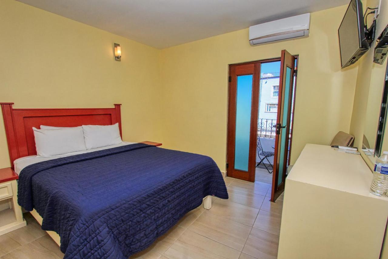 Hotel Santa Rita กัวนาฮัวโต ภายนอก รูปภาพ