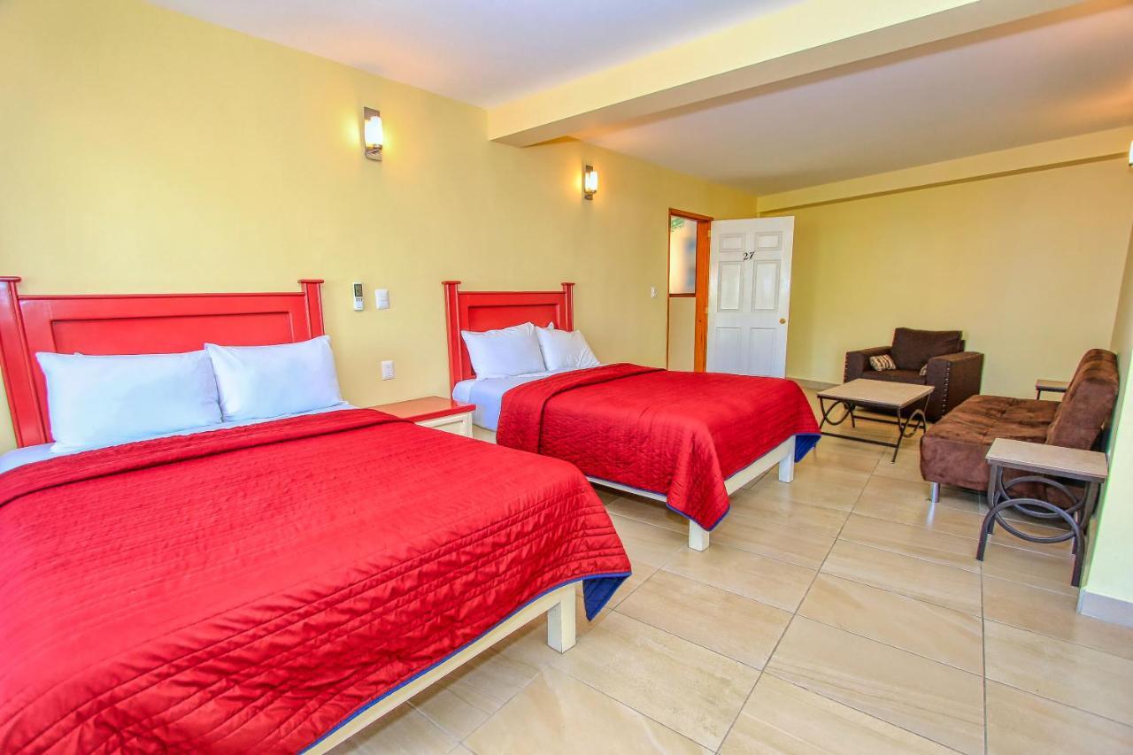 Hotel Santa Rita กัวนาฮัวโต ภายนอก รูปภาพ