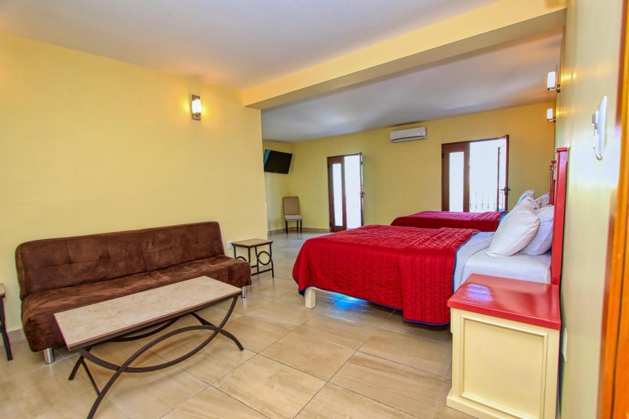 Hotel Santa Rita กัวนาฮัวโต ภายนอก รูปภาพ