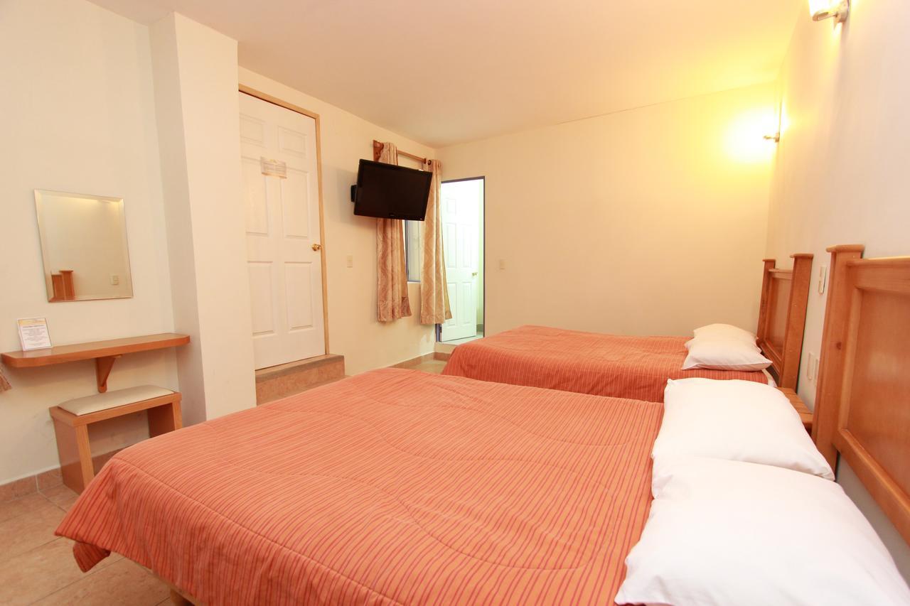 Hotel Santa Rita กัวนาฮัวโต ภายนอก รูปภาพ