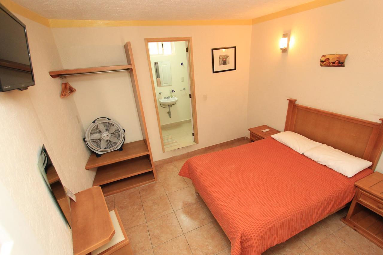 Hotel Santa Rita กัวนาฮัวโต ภายนอก รูปภาพ