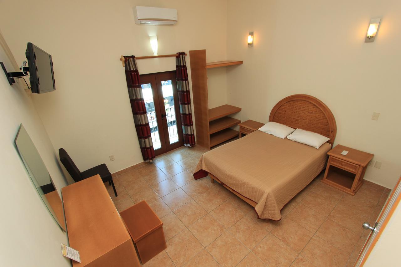 Hotel Santa Rita กัวนาฮัวโต ภายนอก รูปภาพ