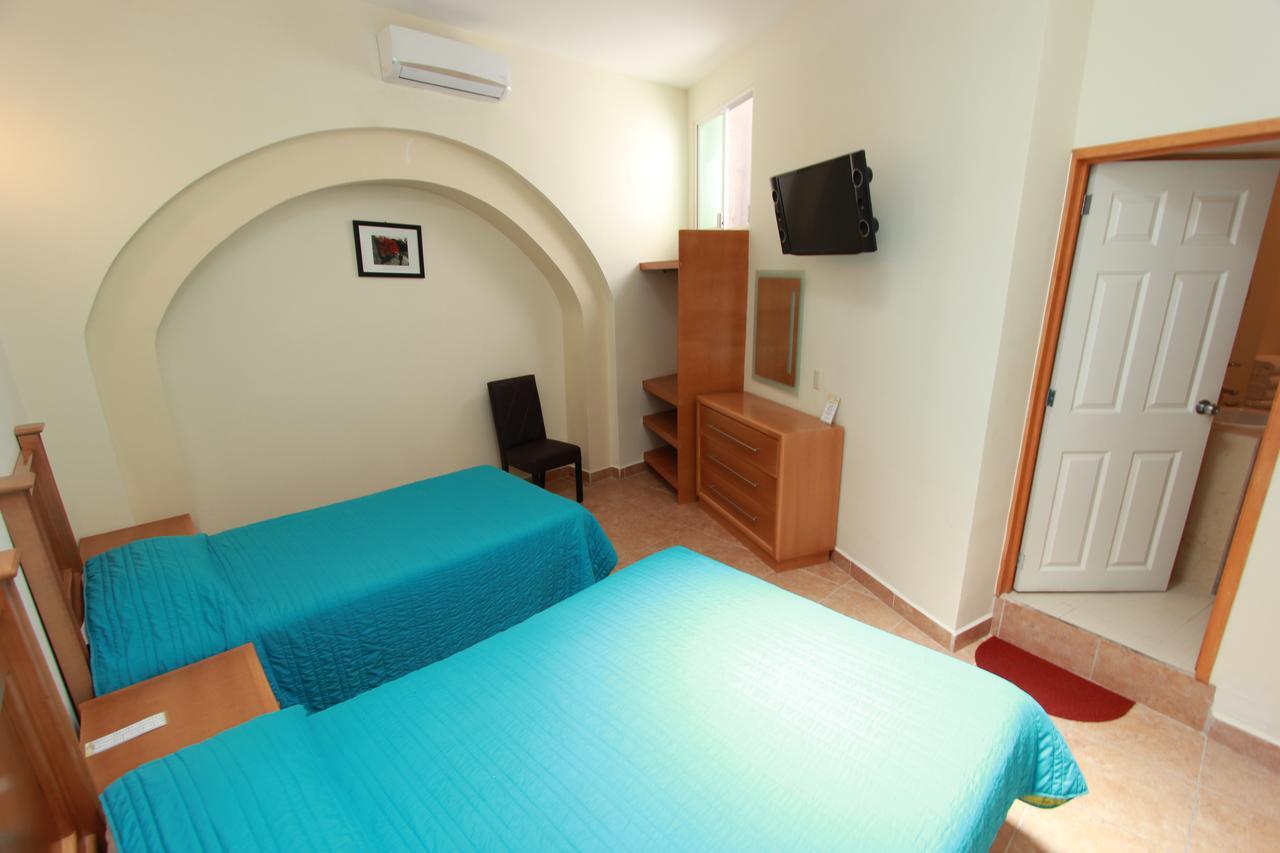 Hotel Santa Rita กัวนาฮัวโต ภายนอก รูปภาพ