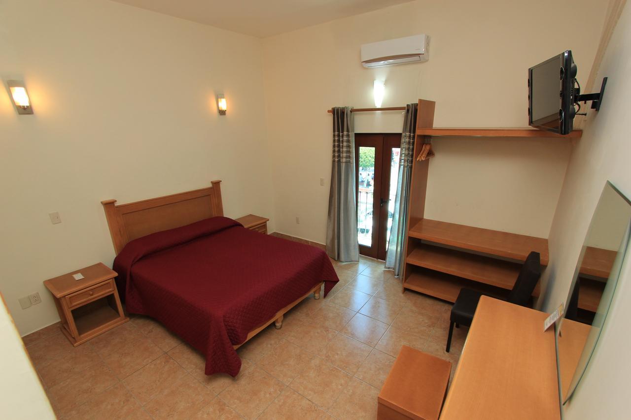 Hotel Santa Rita กัวนาฮัวโต ภายนอก รูปภาพ