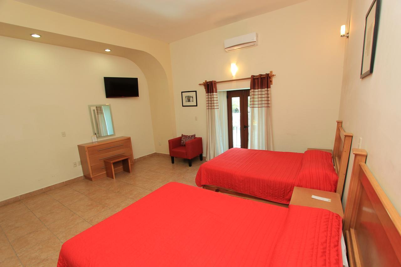 Hotel Santa Rita กัวนาฮัวโต ภายนอก รูปภาพ