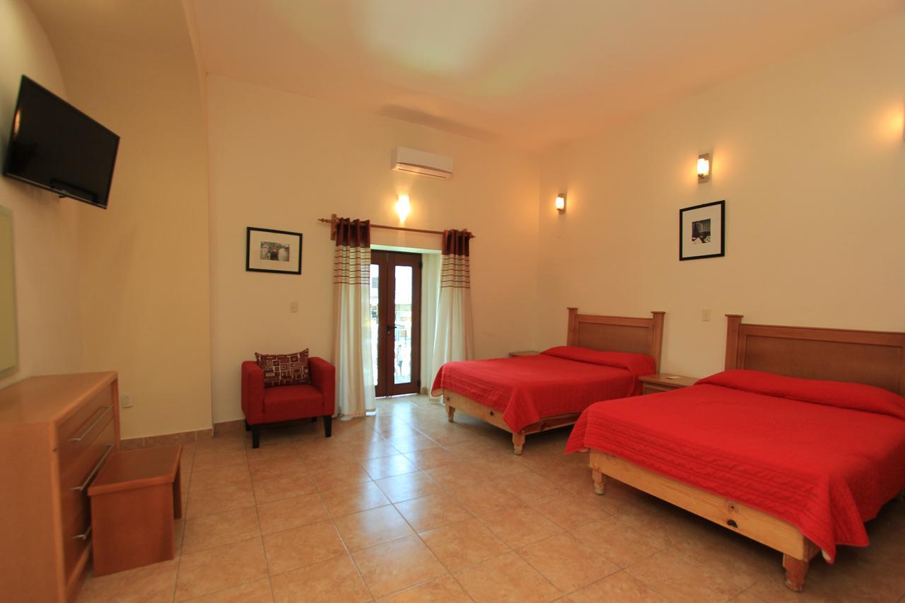 Hotel Santa Rita กัวนาฮัวโต ภายนอก รูปภาพ