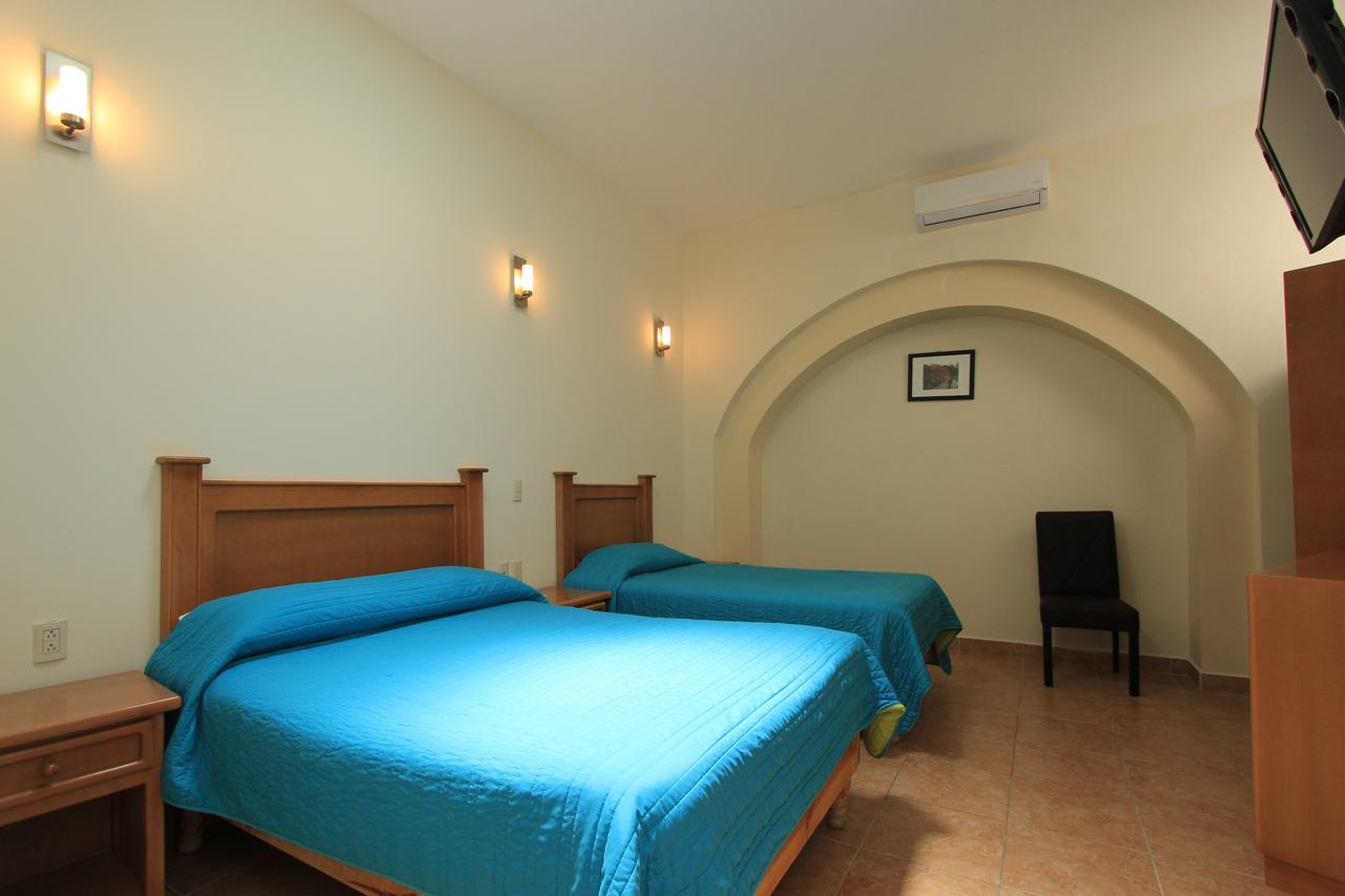 Hotel Santa Rita กัวนาฮัวโต ภายนอก รูปภาพ