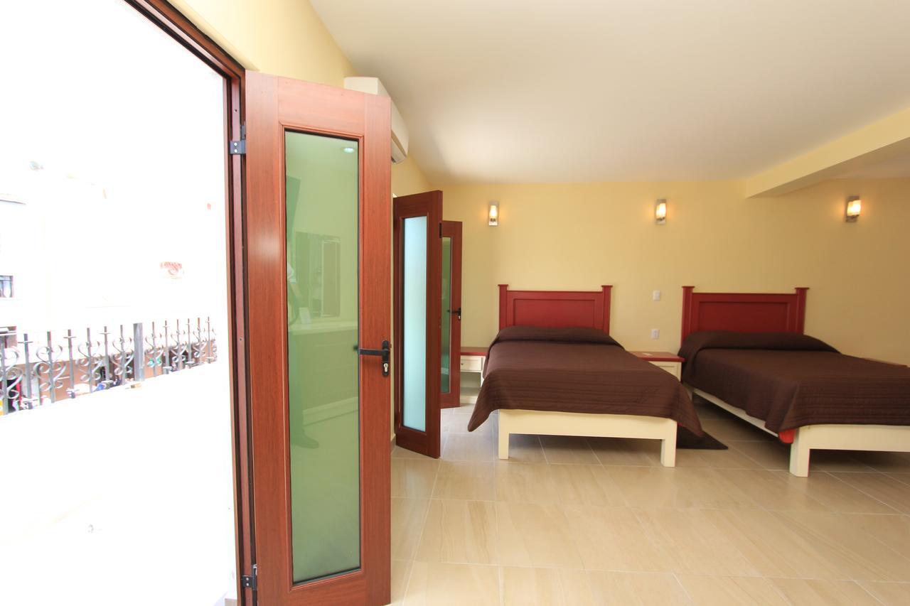 Hotel Santa Rita กัวนาฮัวโต ภายนอก รูปภาพ