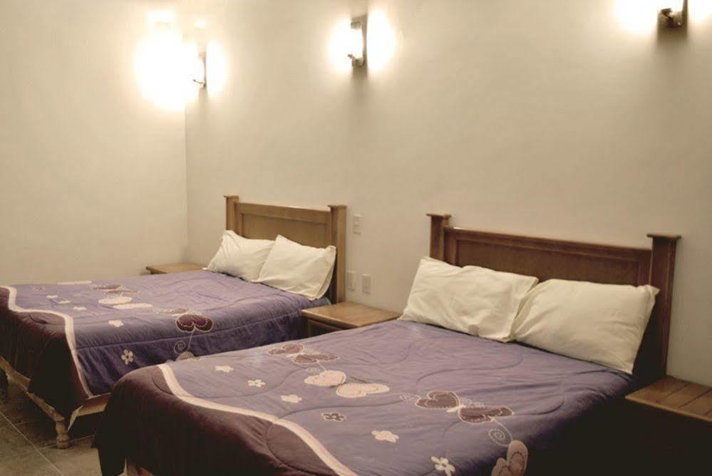 Hotel Santa Rita กัวนาฮัวโต ภายนอก รูปภาพ