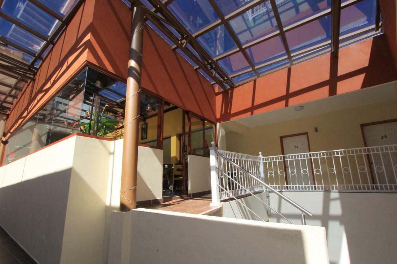 Hotel Santa Rita กัวนาฮัวโต ภายนอก รูปภาพ