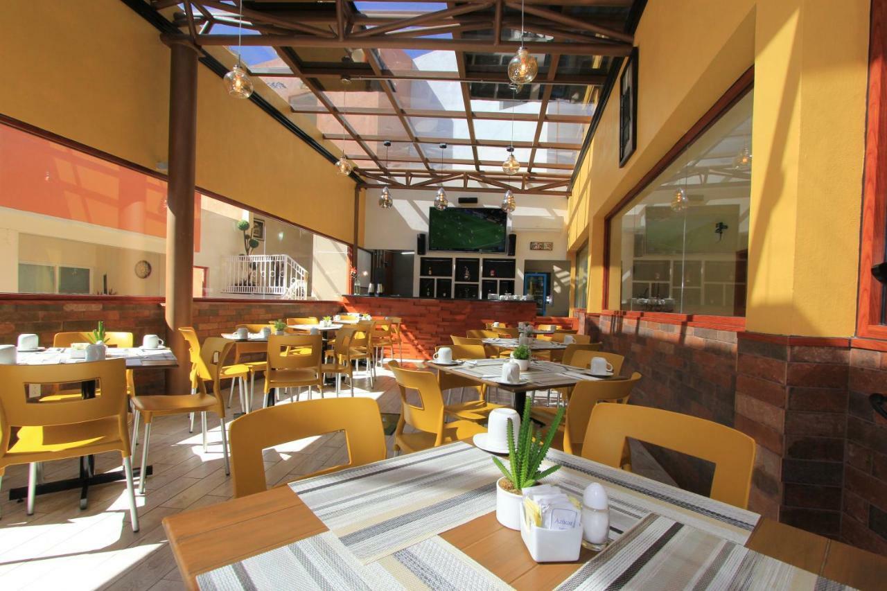 Hotel Santa Rita กัวนาฮัวโต ภายนอก รูปภาพ