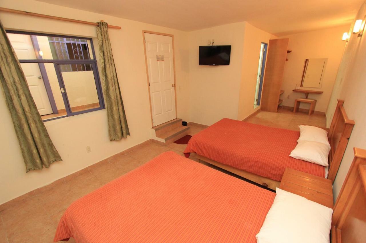 Hotel Santa Rita กัวนาฮัวโต ภายนอก รูปภาพ